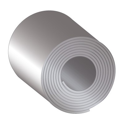 PVC Coated Galvanized Coil