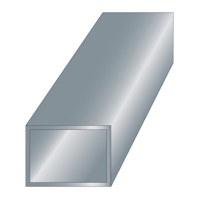 Smooth Profile for Window Shutters