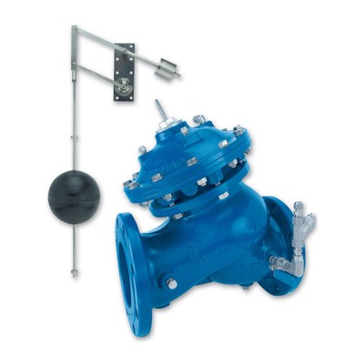 Flanged Water Level Control Valve