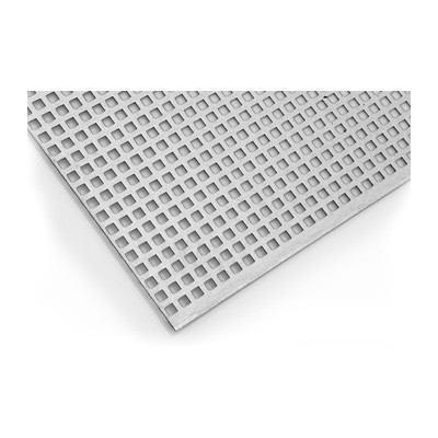 Perforated Sheet - Square Holes