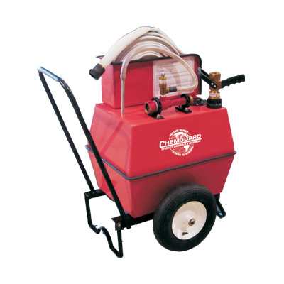 Portable Foam Cart